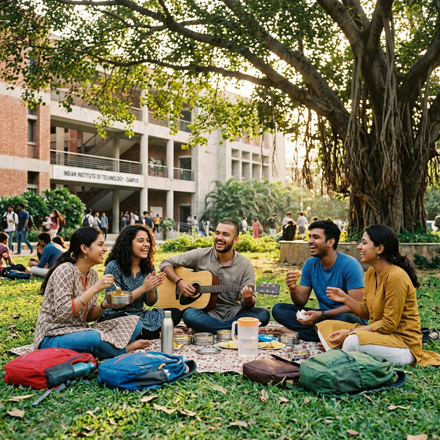 The College Fresher's Survival Guide: 20 Things Nobody Tells You