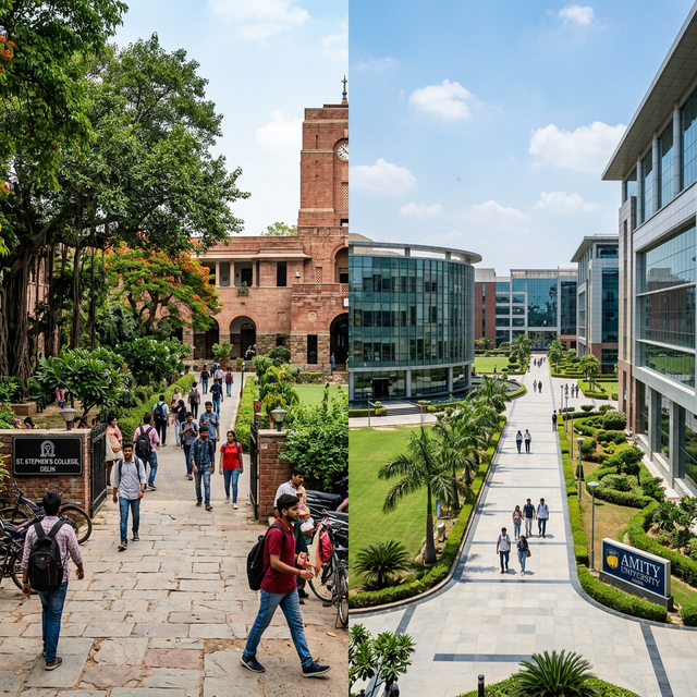 Private vs Government Colleges in India: An Honest 2026 Comparison