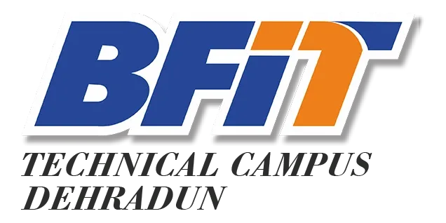 BFIT GROUP OF INSTITUTIONS logo