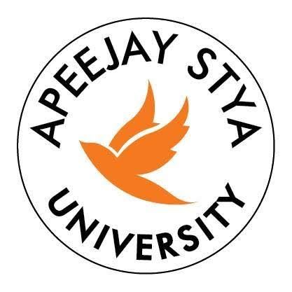 Apeejay Stya University (ASU) logo