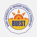Baddi University logo
