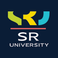 SR University logo