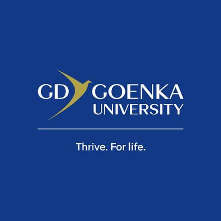 GD Goenka logo