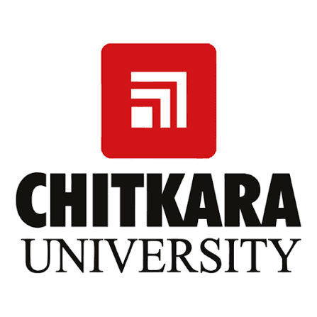 Chitkara University logo
