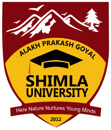 APG Shimla University logo