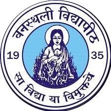 Banasthali Vidyapith logo