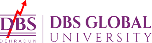 Doon Business School Global University (DGU) logo