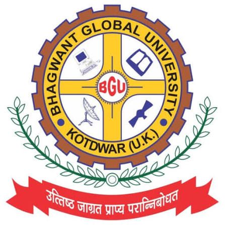 Bhagwant Global University (BGU) logo