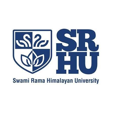 Swami Rama Himalayan University (SRHU) logo
