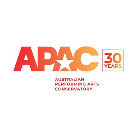 Australian Performing Arts Conservatory (APAC) logo