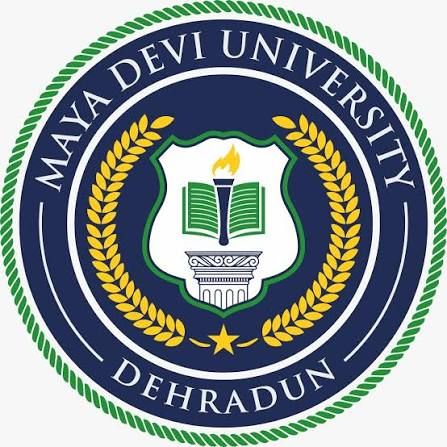 Maya Devi University (MDU) logo